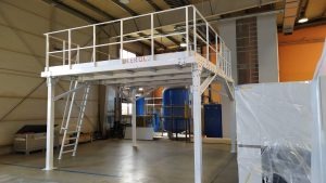 Realizacja podestu 1